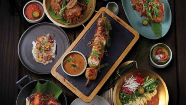 A Modern Tribute to Malaysian Cuisine