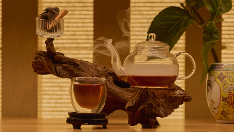 Chinese New Year Cocktails