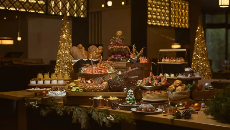 Christmas Celebrations at ATAS