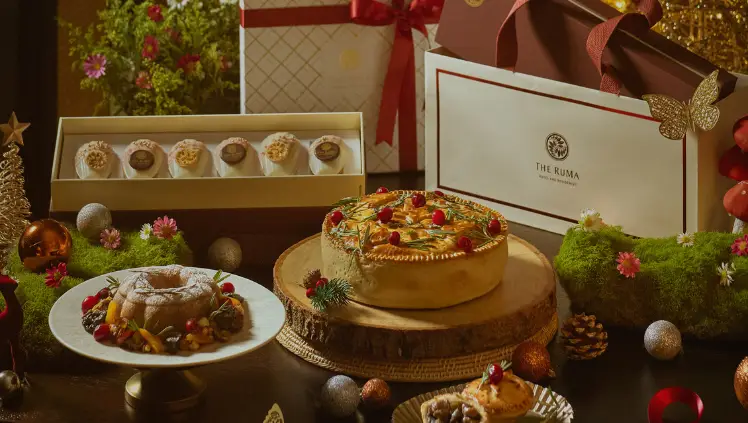 The RuMa Festive Giftings