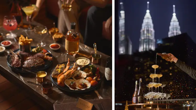 New Year's Eve Countdown