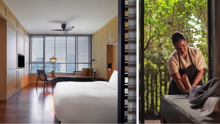 UR&nbsp;SPA&nbsp;Tenfold Serenity
