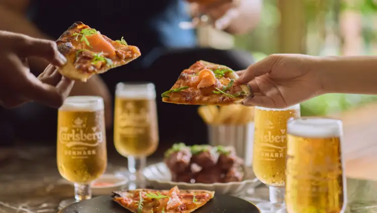 SANTAI Sundowners Happy Hour