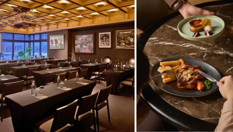 The Towkay Meeting Package