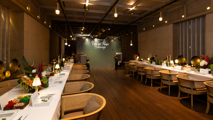 Elevated Spaces for Brand Experiences