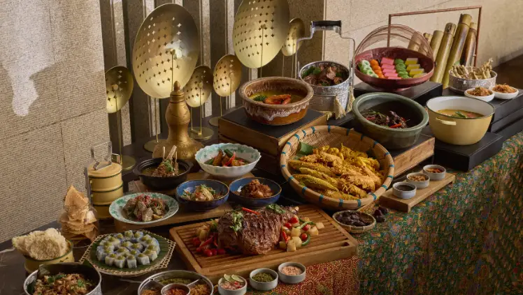 Chinese New Year Set Menus