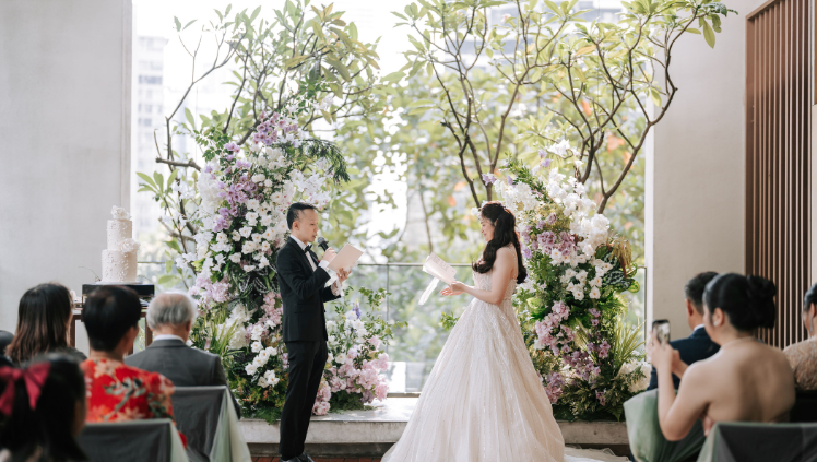 Weddings at The RuMa