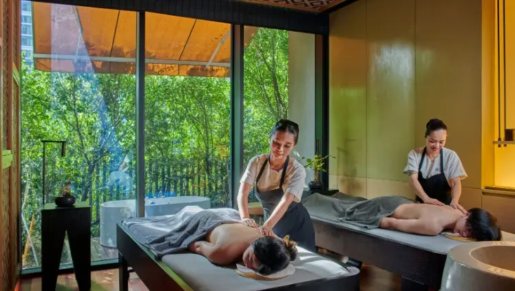 UR SPA Tenfold Serenity