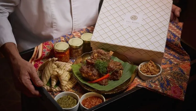 Sajian Warisan Gifting