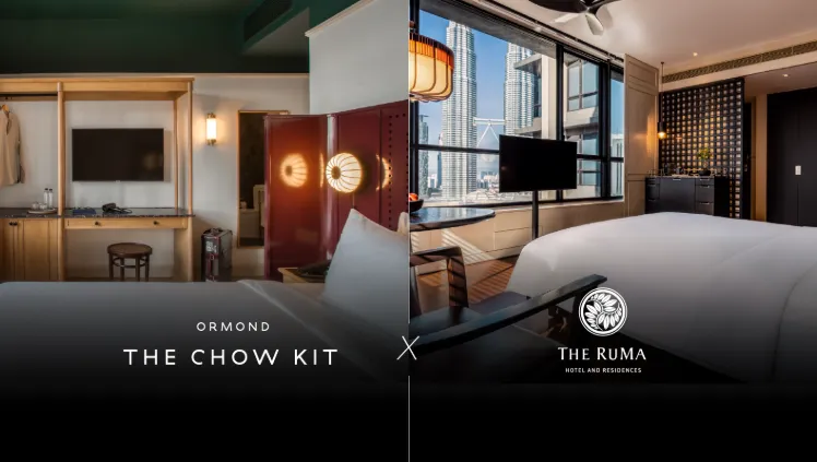 Discover the Art of Exceptional Stays