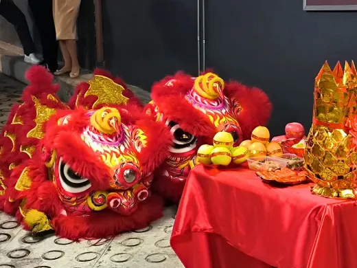 Welcoming the Year of the Snake