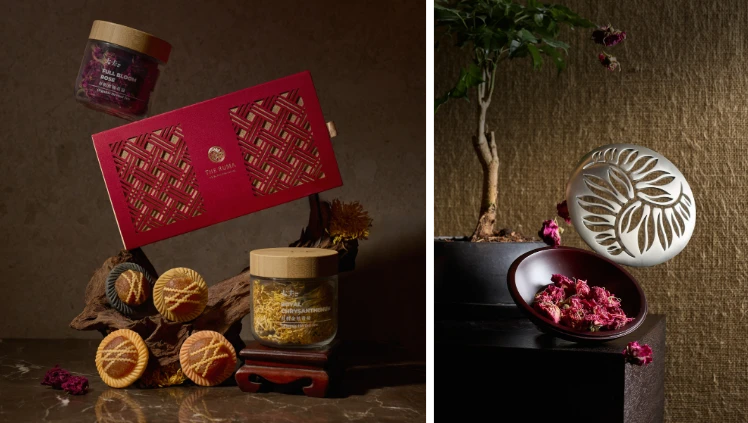 The RuMa’s New Year Gifting