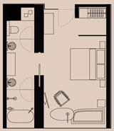 Grand Room Floorplan